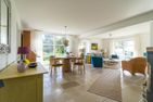 Hof Zeesenblick Hof Zeesenblick 01 Ostseebad Wustrow - Wohnzimmer