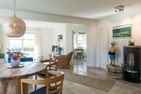 Hof Zeesenblick Hof Zeesenblick 01 Ostseebad Wustrow - Wohnzimmer