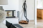 Hof Zeesenblick Hof Zeesenblick 02 Ostseebad Wustrow - Wohnzimmer