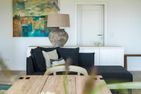 Hof Zeesenblick Hof Zeesenblick 02 Ostseebad Wustrow - Wohnzimmer