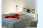 Hof Zeesenblick Hof Zeesenblick 02 Ostseebad Wustrow - Schlafzimmer