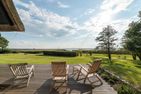 Hof Zeesenblick Hof Zeesenblick 02 Ostseebad Wustrow - Terrasse