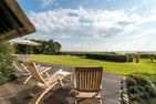 Hof Zeesenblick Hof Zeesenblick 02 Ostseebad Wustrow - Terrasse