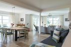 Hof Zeesenblick Hof Zeesenblick 02 Ostseebad Wustrow - Wohnzimmer