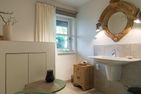 Hof Zeesenblick Hof Zeesenblick 02 Ostseebad Wustrow - Badezimmer
