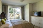 Hof Zeesenblick Hof Zeesenblick 02 Ostseebad Wustrow - Schlafzimmer