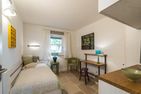 Hof Zeesenblick Hof Zeesenblick 02 Ostseebad Wustrow - Schlafzimmer
