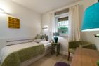 Hof Zeesenblick Hof Zeesenblick 02 Ostseebad Wustrow - Schlafzimmer