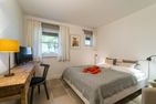 Hof Zeesenblick Hof Zeesenblick 02 Ostseebad Wustrow - Schlafzimmer