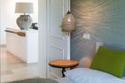 Hof Zeesenblick Hof Zeesenblick 02 Ostseebad Wustrow - Schlafzimmer