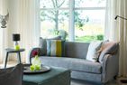 Hof Zeesenblick Hof Zeesenblick 02 Ostseebad Wustrow - Wohnzimmer