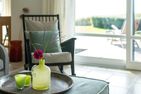 Hof Zeesenblick Hof Zeesenblick 02 Ostseebad Wustrow - Wohnzimmer