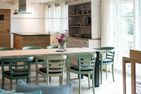 Hof Zeesenblick Hof Zeesenblick 02 Ostseebad Wustrow - Wohnzimmer