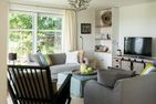 Hof Zeesenblick Hof Zeesenblick 02 Ostseebad Wustrow - Wohnzimmer