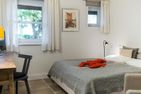 Hof Zeesenblick Hof Zeesenblick 02 Ostseebad Wustrow - Schlafzimmer