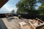 Hof Zeesenblick Hof Zeesenblick 04 Ostseebad Wustrow - Balkon