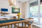 Hof Zeesenblick Hof Zeesenblick 04 Ostseebad Wustrow - Wohnzimmer