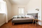 Büdnerhaus am Bodden Büdnerhaus am Bodden 01 Born auf dem Darß - Schlafzimmer