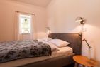 Büdnerhaus am Bodden Büdnerhaus am Bodden 01 Born auf dem Darß - Schlafzimmer