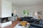 Büdnerhaus am Bodden Büdnerhaus am Bodden 01 Born auf dem Darß - Wohnzimmer