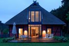 Büdnerhaus am Bodden Büdnerhaus am Bodden 01 Born auf dem Darß - Hauptansicht