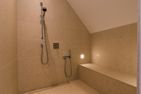Büdnerhaus am Bodden Büdnerhaus am Bodden 02 Born auf dem Darß - Badezimmer