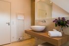 Büdnerhaus am Bodden Büdnerhaus am Bodden 02 Born auf dem Darß - Badezimmer
