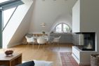Büdnerhaus am Bodden Büdnerhaus am Bodden 02 Born auf dem Darß - Wohnzimmer