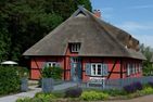 Büdnerhaus am Bodden Büdnerhaus am Bodden 02 Born auf dem Darß - Hauptansicht