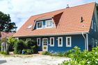 Darßer Smugglerhus Darßer Smuggler Hus 3 Wieck auf dem Darß - Hauptansicht