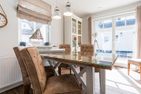  Wind & Segel Wieck auf dem Darß - Wohnzimmer