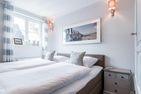  Wind & Segel Wieck auf dem Darß - Schlafzimmer