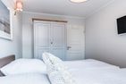  Wind & Segel Wieck auf dem Darß - Schlafzimmer