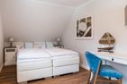  Wind & Segel Wieck auf dem Darß - Schlafzimmer