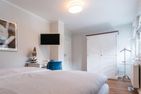  Wind & Segel Wieck auf dem Darß - Schlafzimmer