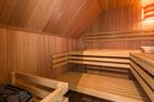  Wind & Segel Wieck auf dem Darß - Sauna