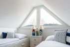  Wind & Segel Wieck auf dem Darß - Schlafzimmer