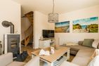  Sturmvogel Wieck auf dem Darß - Wohnzimmer