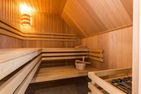  Sturmvogel Wieck auf dem Darß - Sauna