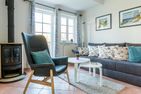  Friederike Ostseebad Ahrenshoop - Wohnzimmer