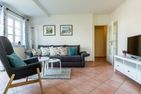  Friederike Ostseebad Ahrenshoop - Wohnzimmer