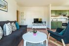  Friederike Ostseebad Ahrenshoop - Wohnzimmer