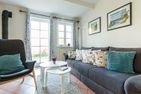  Friederike Ostseebad Ahrenshoop - Wohnzimmer