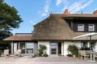 Hof Zeesenblick Hof Zeesenblick 02 Ostseebad Wustrow - Terrasse