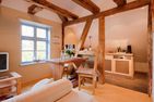  Haus zu den Büschen 04 Ostseebad Wustrow - Küche / Küchenzeile