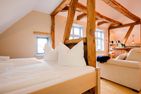  Haus zu den Büschen 04 Ostseebad Wustrow - Schlafzimmer