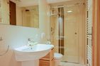  Haus zu den Büschen 04 Ostseebad Wustrow - Badezimmer