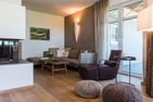  Freischwimmer Wieck auf dem Darß - Wohnzimmer
