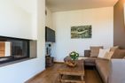  Freischwimmer Wieck auf dem Darß - Wohnzimmer