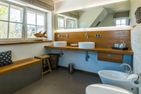  Freischwimmer Wieck auf dem Darß - Badezimmer